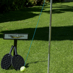 Outdoor Lawn Game Swing Ball for rent in Cape Town