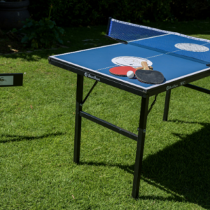 Mini Ping Pong for rent outdoor lawn game cape town